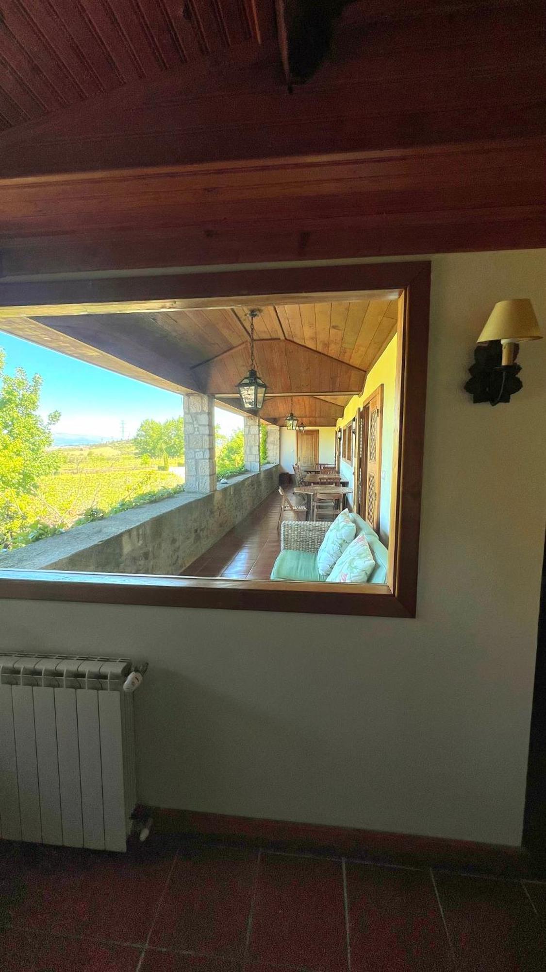 Casa De Sao Miguel Douro Hotell Armamar Rom bilde