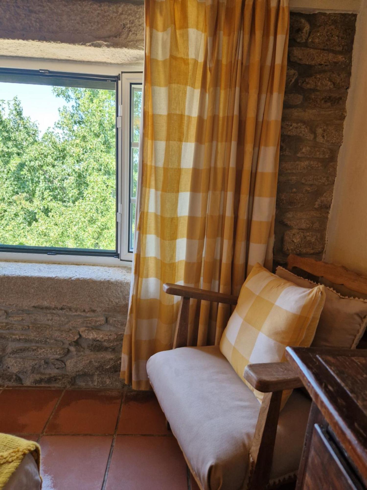 Casa De Sao Miguel Douro Hotell Armamar Rom bilde