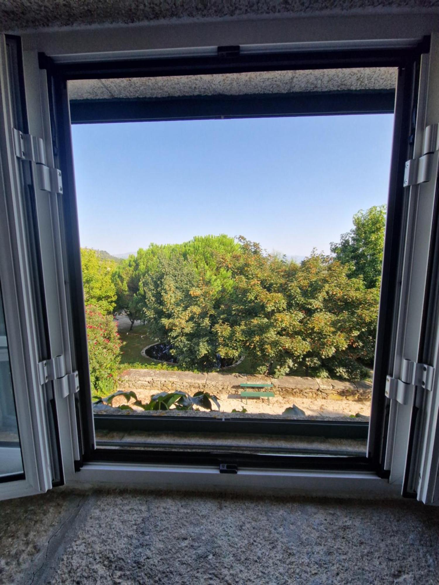 Casa De Sao Miguel Douro Hotell Armamar Rom bilde